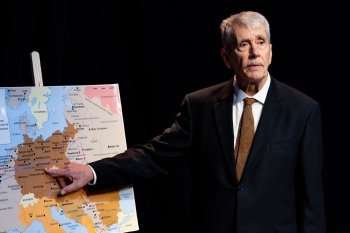 Wiesenthal performed by Christopher C Gibbs. Photo credit: Rod Penn