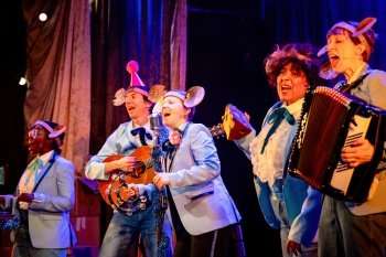 The Nutcracker at Polka Theatre
