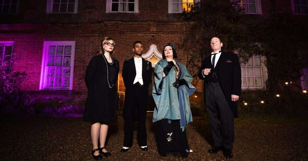 The Housetrap at West Horsley Place. Photo credit: Harry Elletson