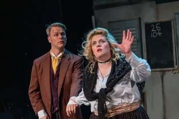 The Massive Tragedy of Madame Bovary. Photo credit Tanya Pabaru