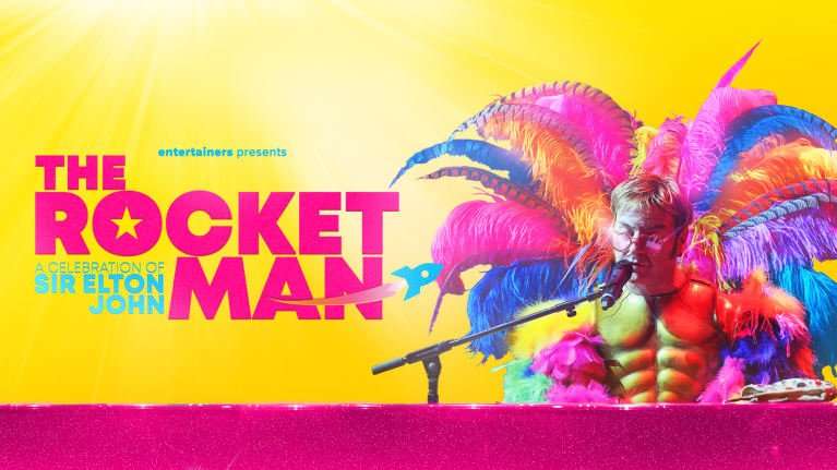 The Rocket Man Tribute