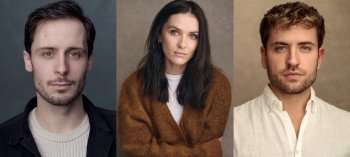 Charlie McCullagh, Chelsea Halfpenny, Daniele Alan-Carter