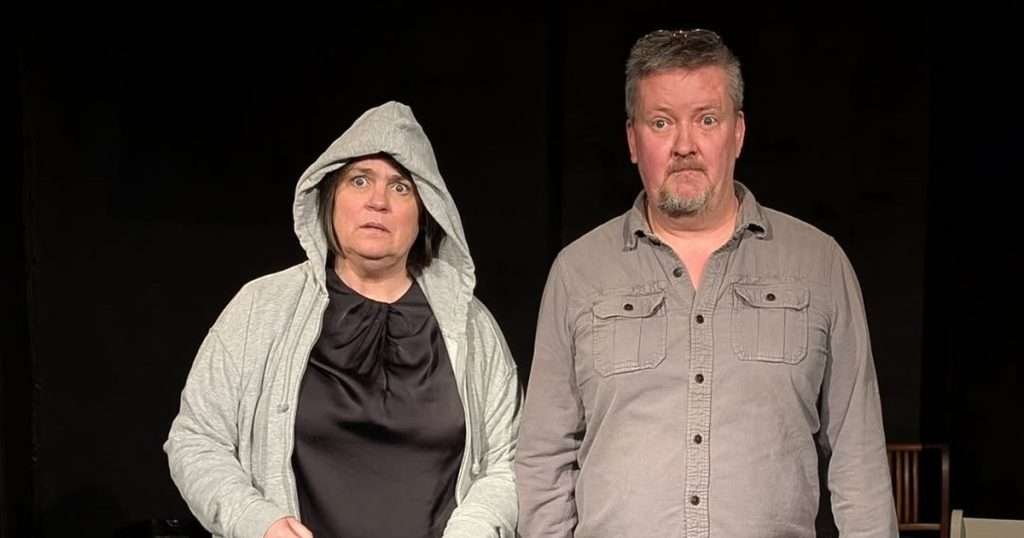 Good Grief at Hen & Chickens Theatre