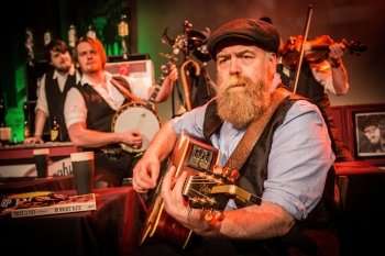 Seven Drunken Nights UK Tour, Credit Prestige Productions