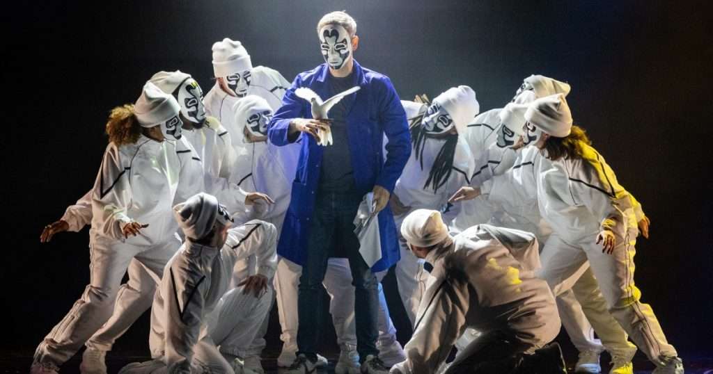 Breakin' Convention, Birdgang, Image credit Paul Hampartsoumian