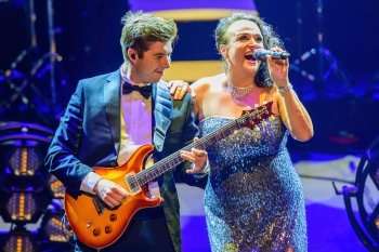 The James Bond Concert Spectacular. Photo credit: Bryan Marshall