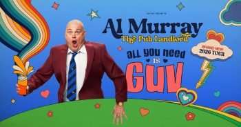 ALL YOU NEED IS GUV - AL MURRAY
