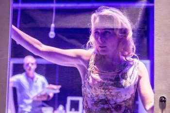 A Streetcar Named Desire: National Theatre Live. Photo by Johan Persson.