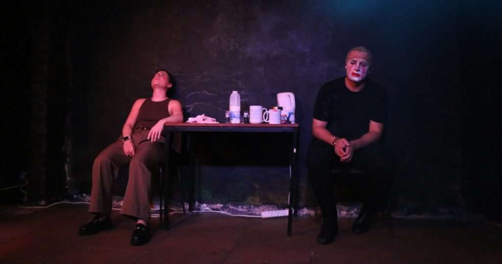 One Hundred Percent at Barons Court Theatre