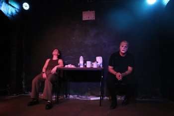 One Hundred Percent at Barons Court Theatre
