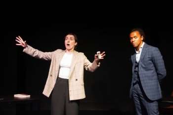 Press at Jack Studio Theatre. Credit: Black Bat Productions.