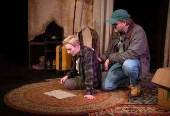 Ivories at Old Red Lion Theatre. Photo by Milda Martiši