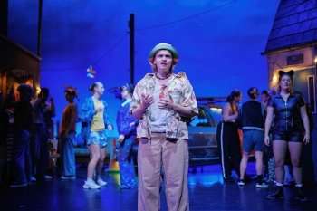 Romeo & Juliet at Exeter Northcott Theatre © Jack Offord