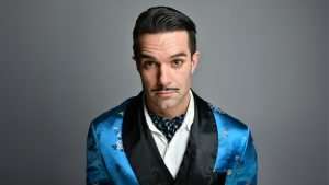 Troy Hawke: Never Stop, Never Change! at Edinburgh Playhouse