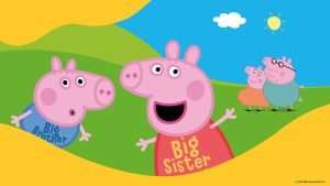 Peppa Pigs Big Family Show Woking Theatre