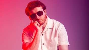 Ali Woods: Basher at Edinburgh Fringe 2025