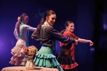 LOLA: A Flamenco Love Story at Edinburgh Fringe 2025