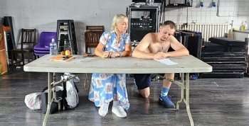 Marseille (Away) at Camden Fringe 2025