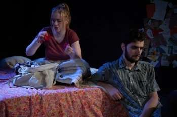 Polar Bears at The White Bear Theatre