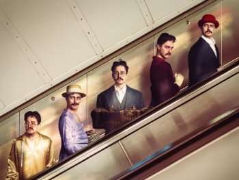 The Importance of Being Earnest at Boston Manor Park