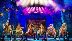 Annie at Bristol Hippodrome