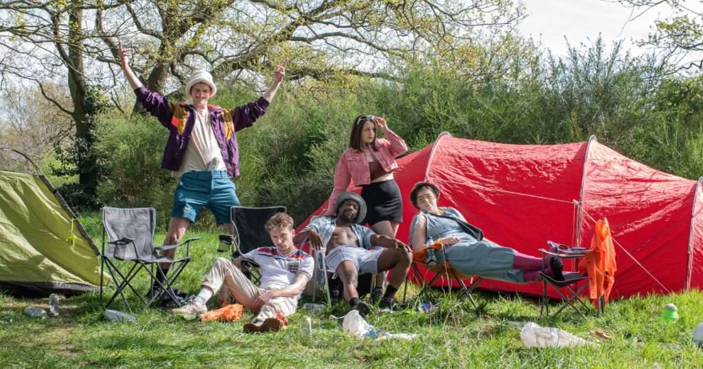 Buzzfest at Wanstead Curtain