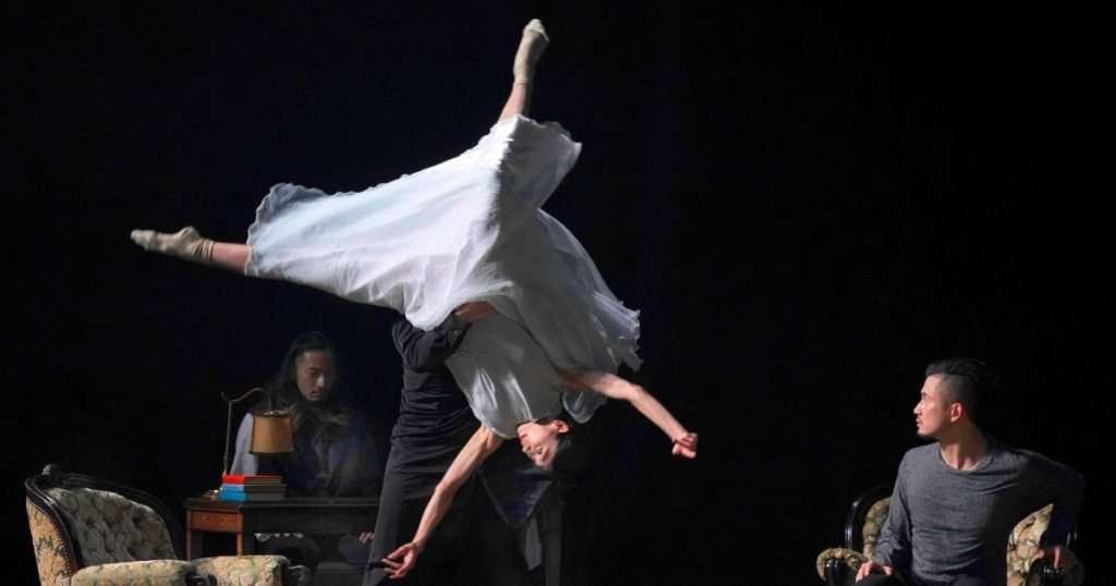 Dance Company Lasta: Naraku (Abyss)