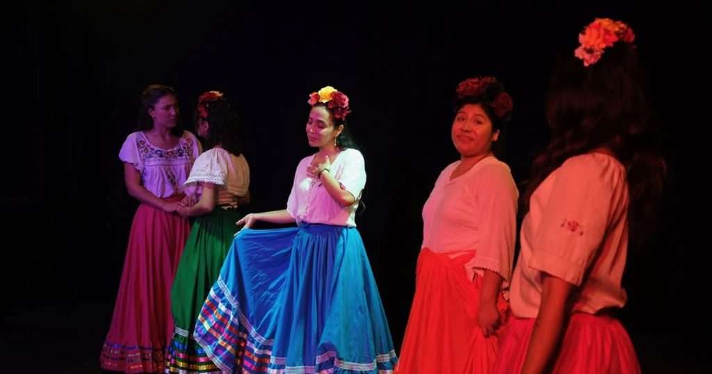 Folklorica at Drayton Arms Theatre