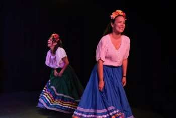 Folklorica at Drayton Arms Theatre