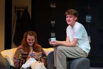 Hand-Me-Downs at Jack Studio Theatre. Photo credit: Henry Roberts