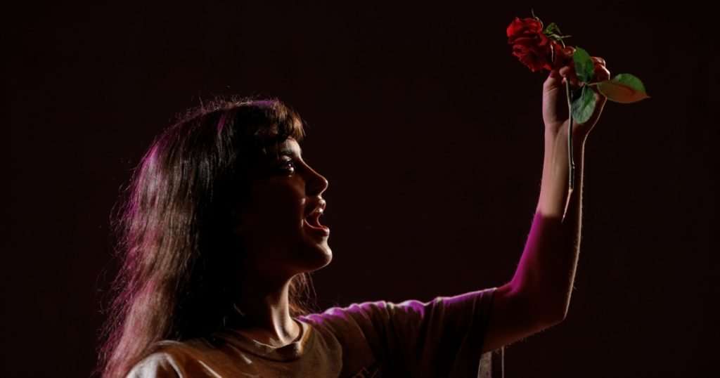 WILT at Bread & Roses Theatre. Photo credit: Edward J Felton
