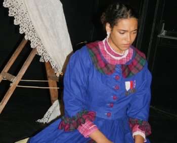 Daniella Pollendine in The Marvellous Adventures of Mary Seacole
