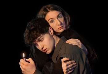 Little Brother at Soho Theatre Dean Street