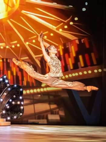 Carlos Acosta's Nutcracker in Havana Credit: Johan Persson