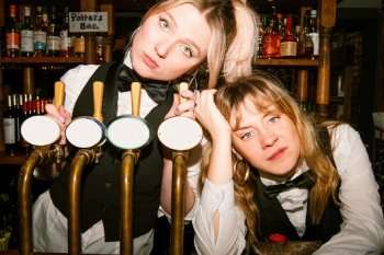 Pour Decisions at The Glitch. Photo credit: Lydia Payne