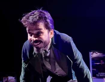The Wolf of Poyais at Golden Goose Theatre