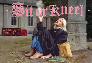 Sit or Kneel