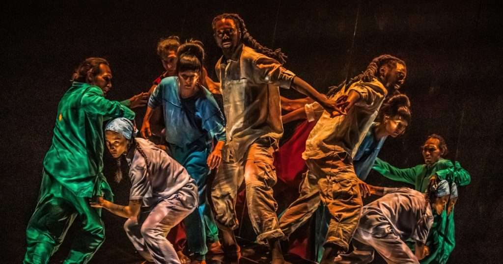 Tentacle Tribe: PRISM at Sadler's Wells East