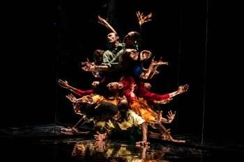 Tentacle Tribe: PRISM at Sadler's Wells East
