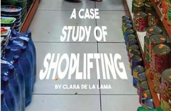 A Case Study of Shoplifting