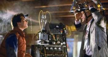 Back to the Future in Concert. Image (C) Universal City Studios LLC and Amblin Entertainment, Inc.