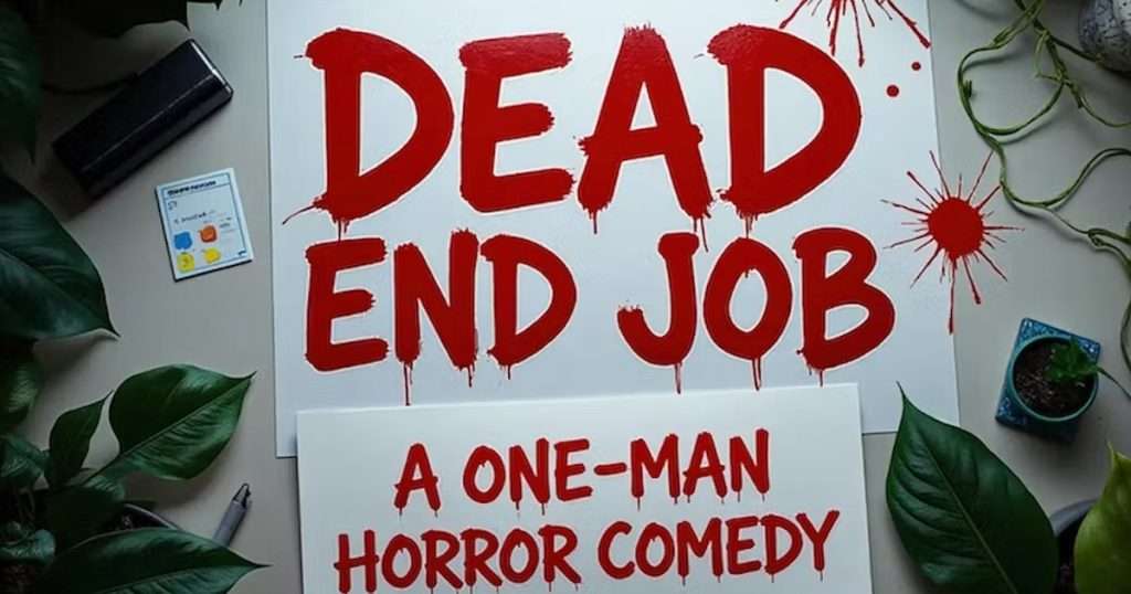 Dead End Job at Bread & Roses Theatre
