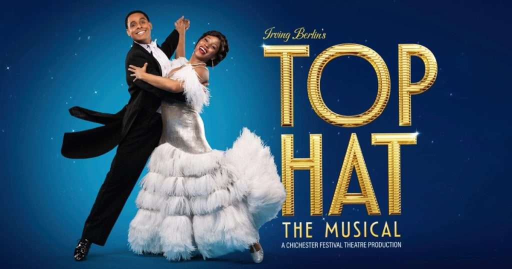 Top Hat at New Wimbledon Theatre