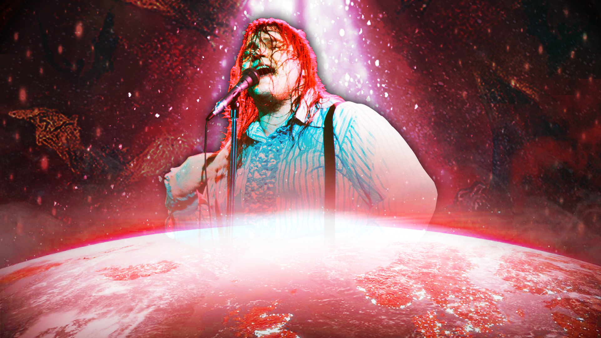 Meat Loaf by Candlelight at Victoria Hall, Stoke-on-Trent