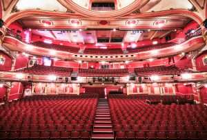 Theatre Tours at Bristol Hippodrome