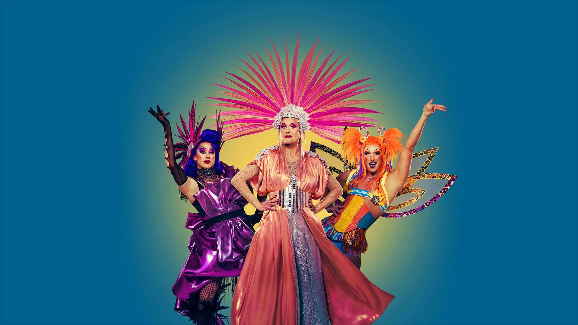 Priscilla Queen Of The Desert The Musical Theatre Royal Brighton