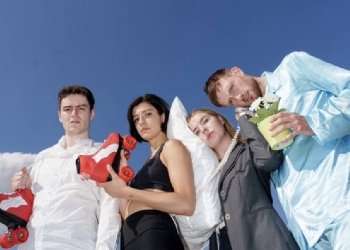 Knocked Conscious at Waterloo East Theatre