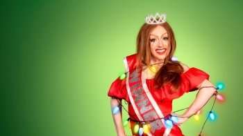 Little Miss Christmas at Southwark Playhouse