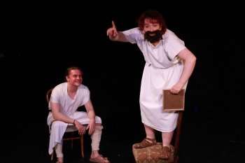 Q. E. D. at Drayton Arms Theatre
