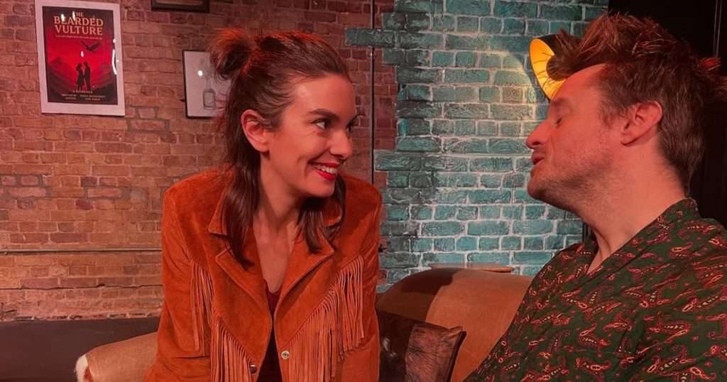 Dressing Gown at Union Theatre